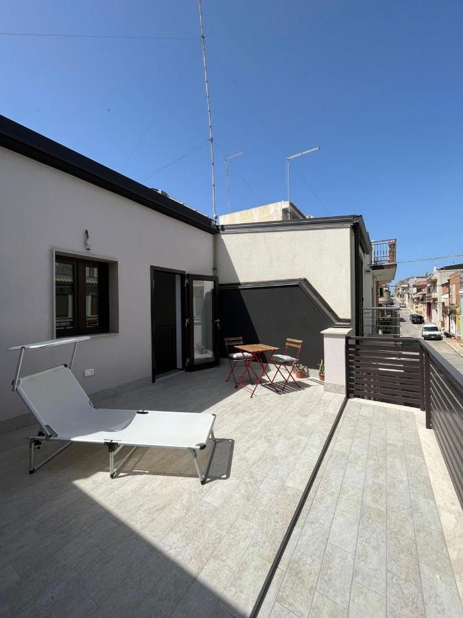 Domus Solis Pachino Exterior foto